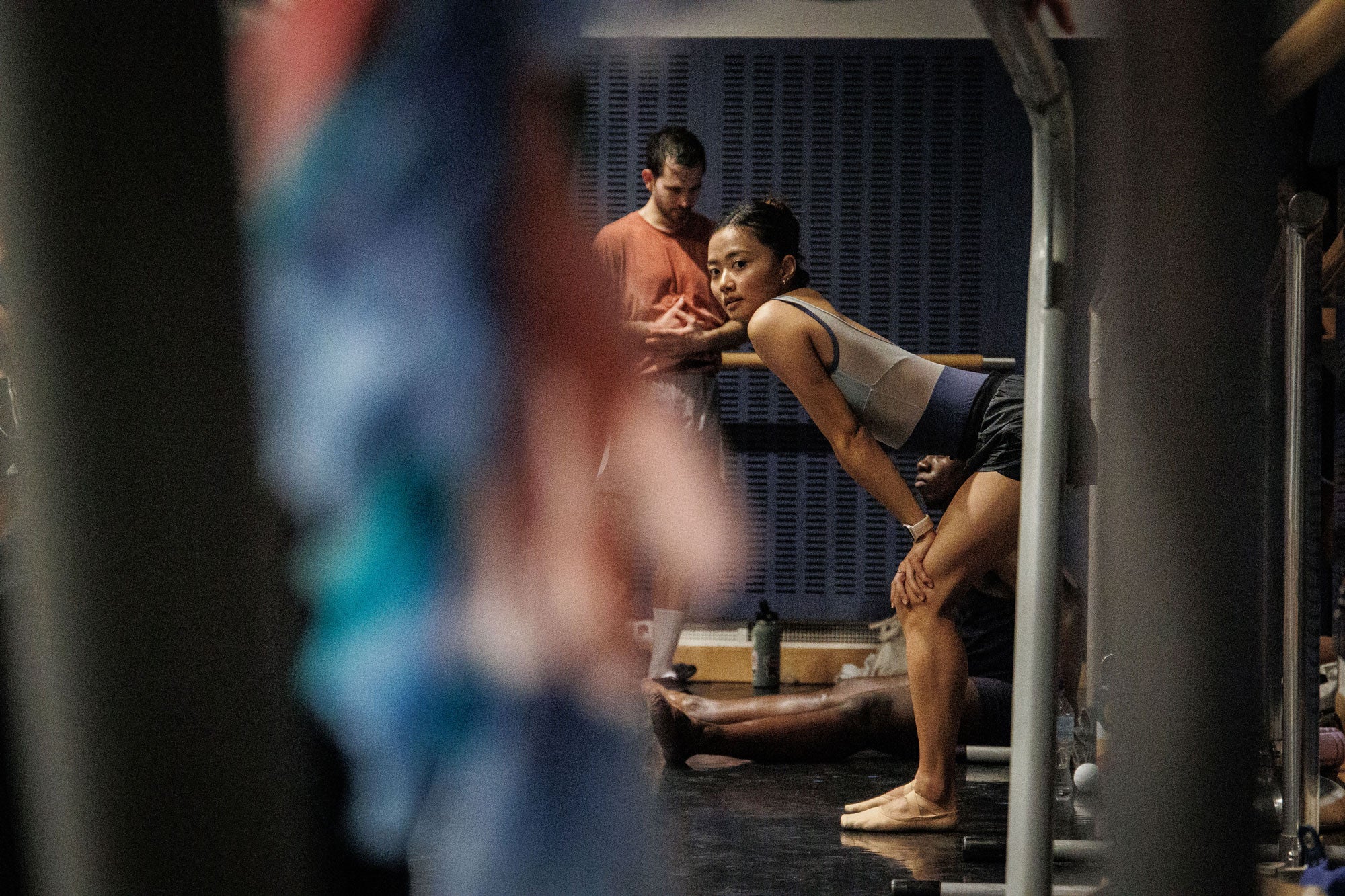 En las entrañas del San Francisco Ballet