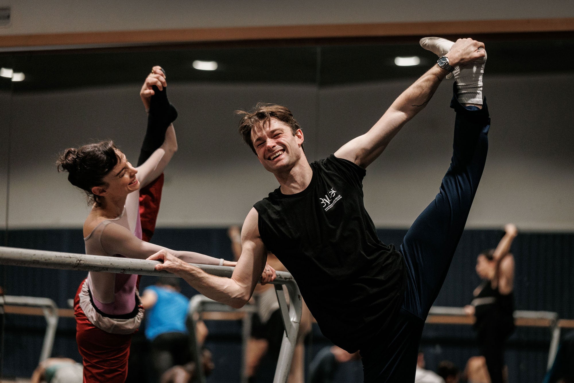 En las entrañas del San Francisco Ballet