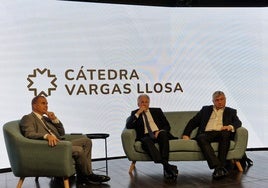 Álvaro Vargas Llosa: «La solución no es aumentar el control sobre la prensa, sino defender su independencia»