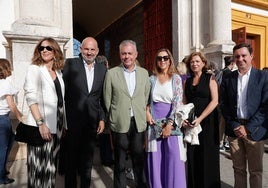 En imágenes, Puerta del Príncipe del festival taurino homenaje a Curro Romero