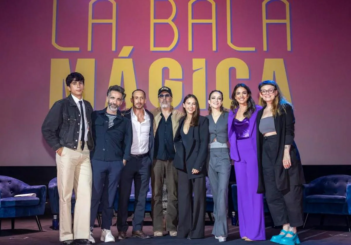 Summer Story presenta &#039;La bala mágica&#039;, un pódcast de ficción con Irene Escolar, Silvia Abascal, Roberto Álamo y Carlos Peguer (La Pija y la Quinqui)