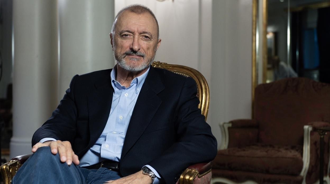 Arturo Pérez-Reverte