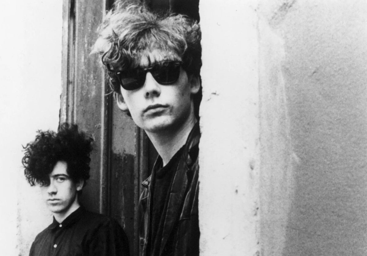 The Jesus &amp; Mary Chain: el infierno queda en casa