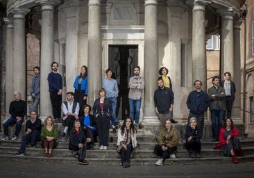 Exteriores rompe las reglas para nombrar director de la Academia de España en Roma