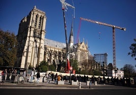 Francia estudia cobrar entrada a la catedral de Notre-Dame