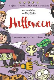 Imagen - 'Curiosidades en verso. Halloween'