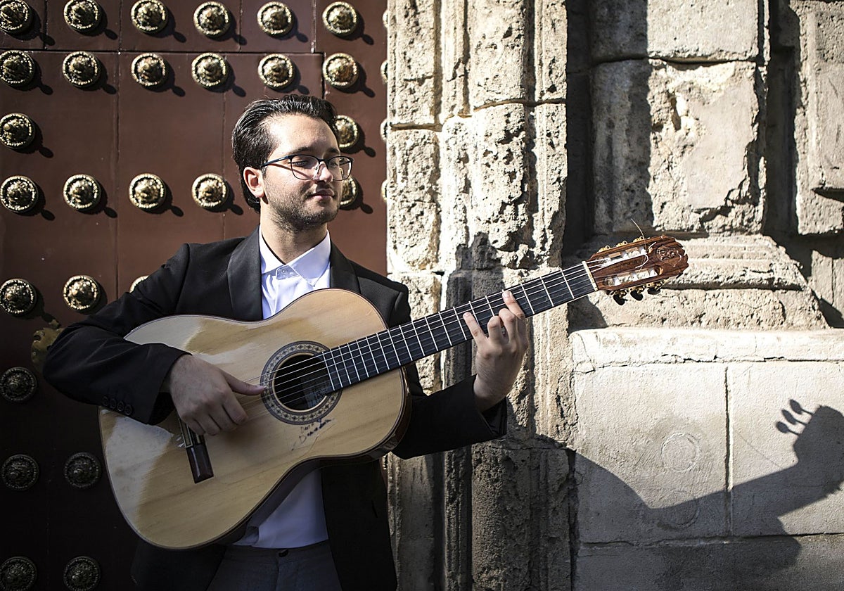 David de Arahal, en Sevilla