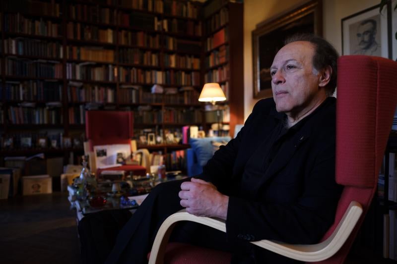 Javier Marías (Madrid, 1951-2022)