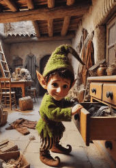 Imagen principal - Duende