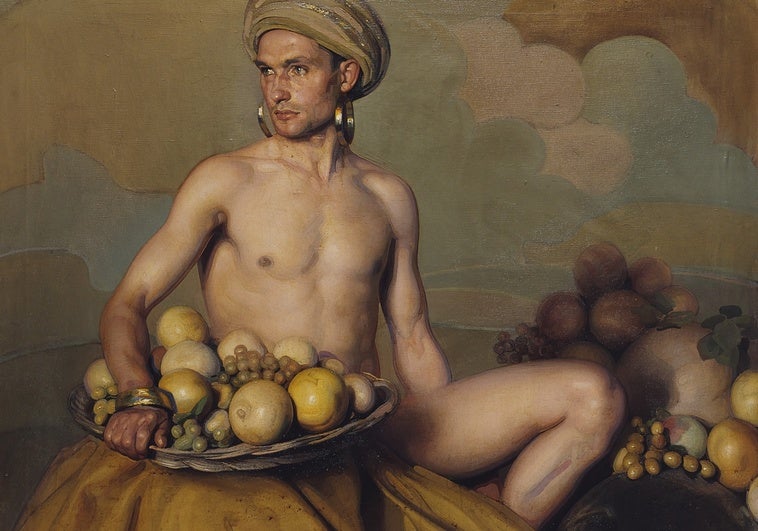 'Desnudos' e Imogen Cunningham: El museo Thyssen de Málaga, sin 'paños calientes'
