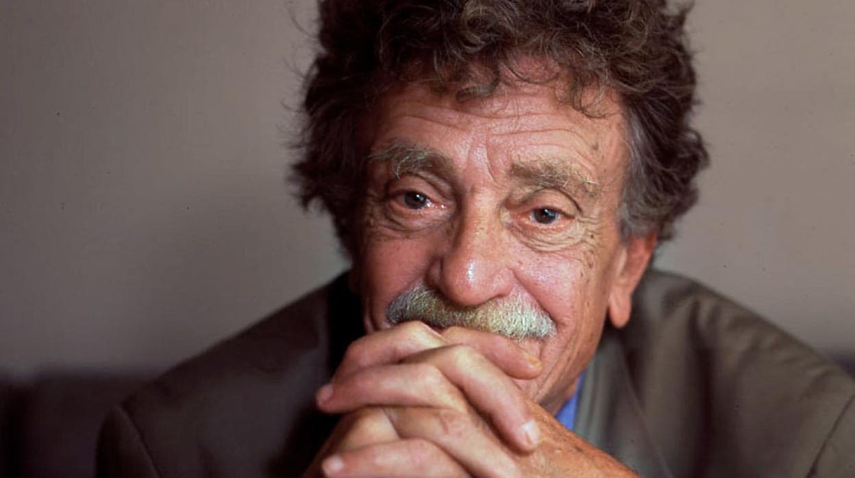 Kurt Vonnegut  (Indianápolis, Indiana,  1922-Nueva York,  2007