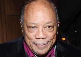 Muere Quincy Jones, el legendario productor que hizo brillar a Michael Jackson y Frank Sinatra