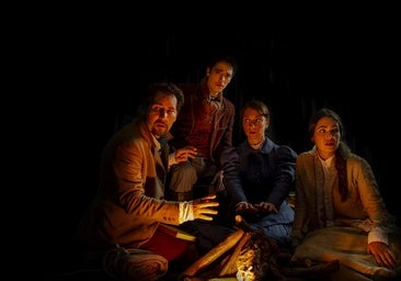 Crítica de 'El monte de las ánimas', una intensa y trágica historia de amor