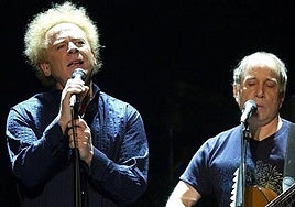 Simon & Garfunkel entierran el hacha de guerra tras más de cincuenta años de odios y envidias