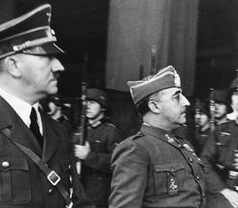'El espionaje británico y Franco', de Luis Horrillo: la no beligerancia española en la II Guerra Mundial