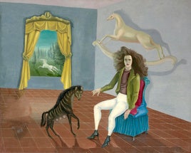 'Leonora', de Alberto Conejero: la múltiple voz de Leonora Carrington