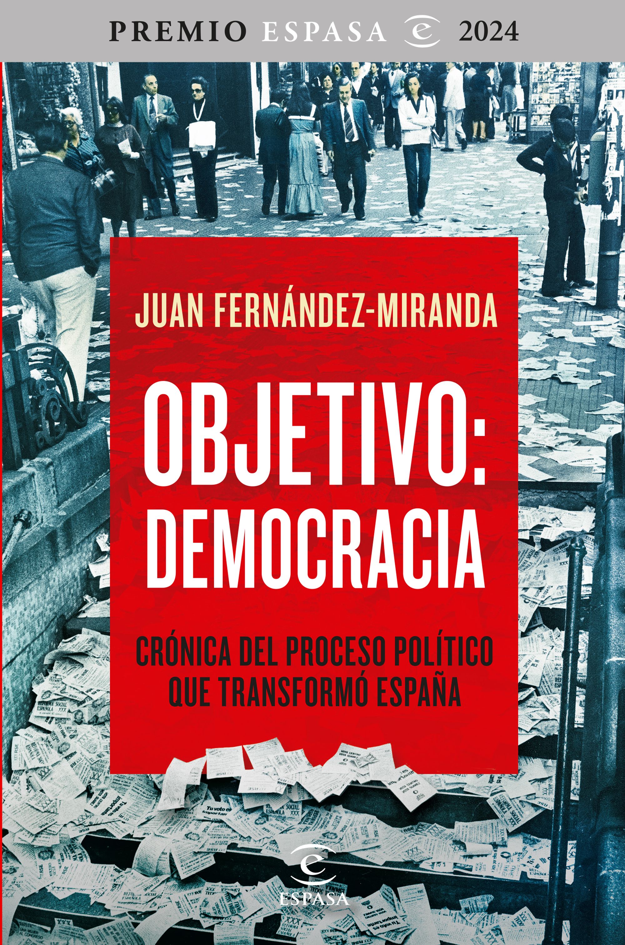 Imagen - 'Objetivo: Democracia'