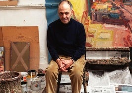 Muere Frank Auerbach, esencial pintor germano-británico