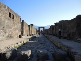 Pompeya limita el acceso turístico a un máximo de 20.000 visitantes diarios