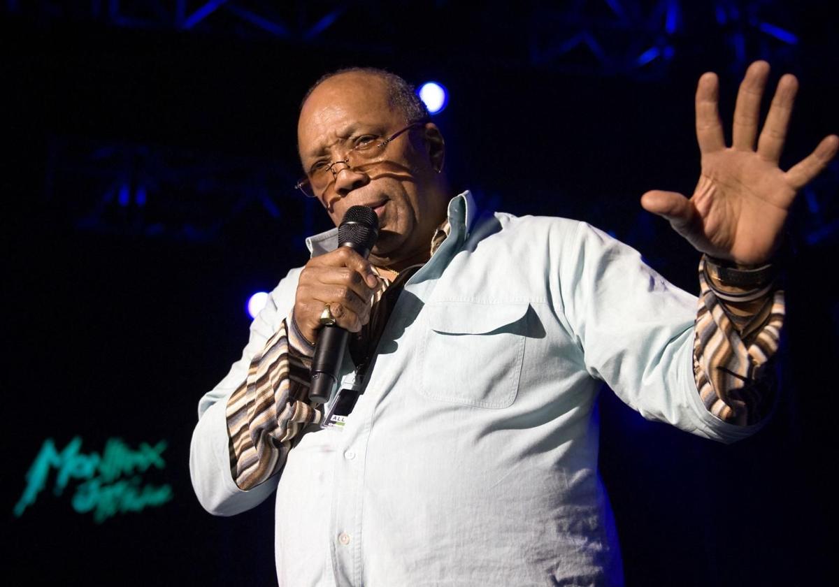 El productor Quincy Jones fallecía el pasado 4 de noviembre