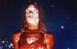 'Carrie', de Stephen King: esa chica (con) movedora