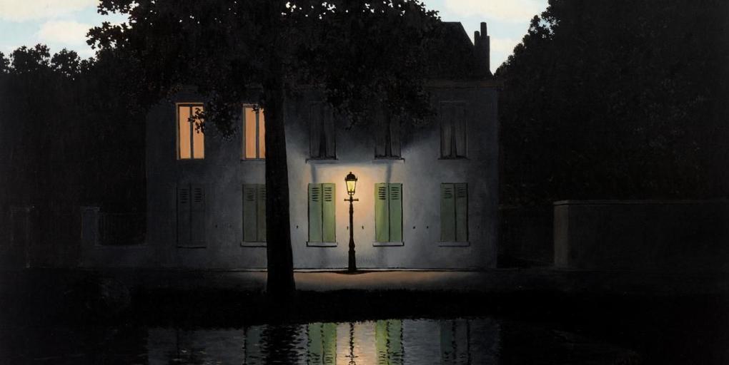 Daniel González Dueñas: Magritte: El imperio de las luces (II