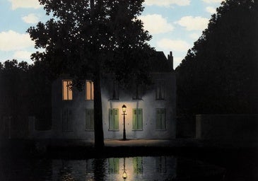 Magritte bate récords, 'El imperio de las luces' supera los 121 millones de dólares en subasta