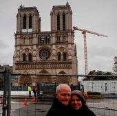 Notre Dame reabrirá al público el 8 de diciembre tras el incendio de 2019