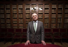 Benigno Pendás:  «De ninguna manera el Estado debe dirigir la cultura»