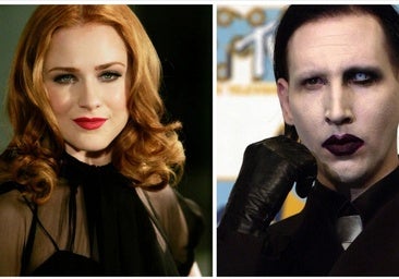 Marilyn Manson retira su demanda por difamación contra la actriz que le acusó de abusos y agresiones sexuales