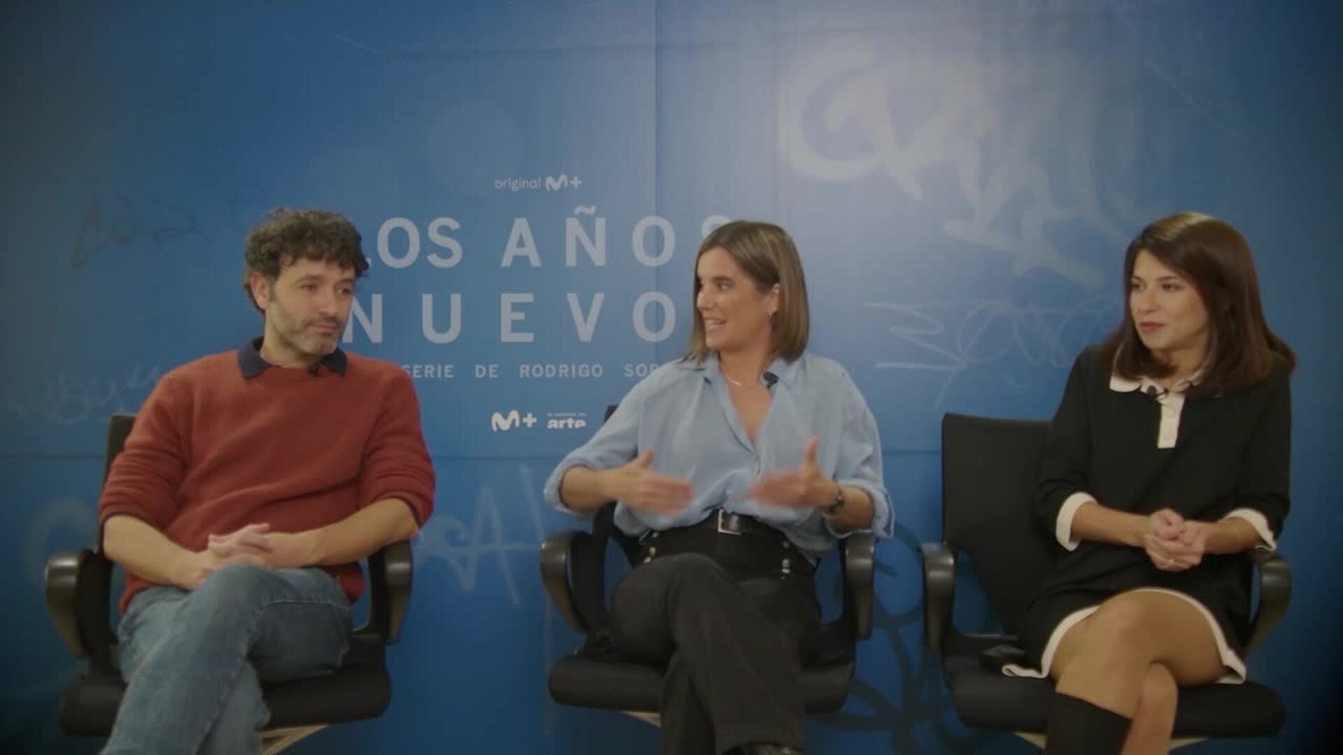 Rodrigo Sorogoyen estrena &#039;Los años nuevos&#039;: &quot;Hemos aprendido a desromantizar el amor&quot;