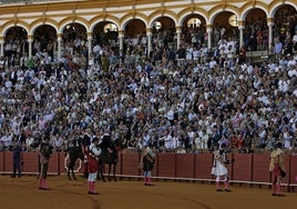 Pagés lleva a los tribunales a OneToro por no retransmitir la Feria de San Miguel en la Maestranza de Sevilla