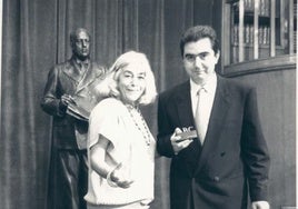 'Páginas escogidas', de Carmen Martín Gaite: lo mejor de Carmiña