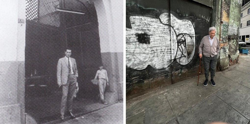 Vargas Llosa, yarım yüzyıldan fazla bir süre sonra Peru'nun mahvolduğu yer olan La Catedral'e geri dönüyor