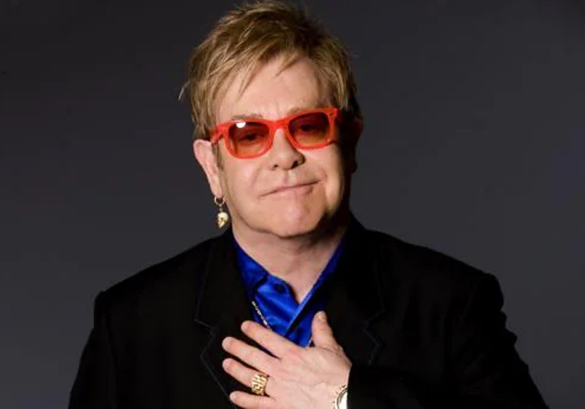 Elton John