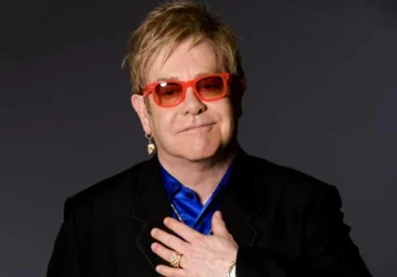 Elton John revela que ha perdido la visión casi por completo