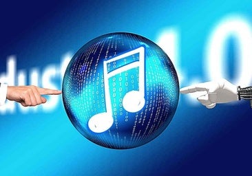 El 24% de los ingresos de los músicos estará en riesgo en 2028 por culpa de la Inteligencia Artificial