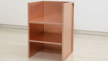 Donald Judd