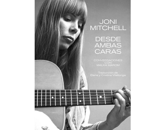 El fuego dulce de Joni Mitchell