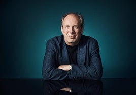 Hans Zimmer , antes de tocar en El Vaticano frente al Papa: «Vivimos en un mundo sin empatía, con situaciones políticas duras»