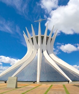 Imagen secundaria 2 - Geometrías de Brasilia