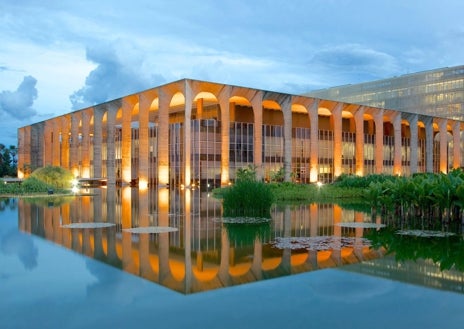 Imagen secundaria 1 - Geometrías de Brasilia