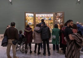El Museo del Prado supera su récord histórico de visitantes
