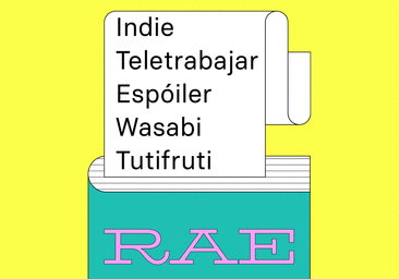 Rapear, indie, glam... Las nuevas palabras que entran en el Diccionario de la RAE