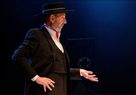 'El maestro Juan Martínez que estaba allí': un pícaro poco apasionante