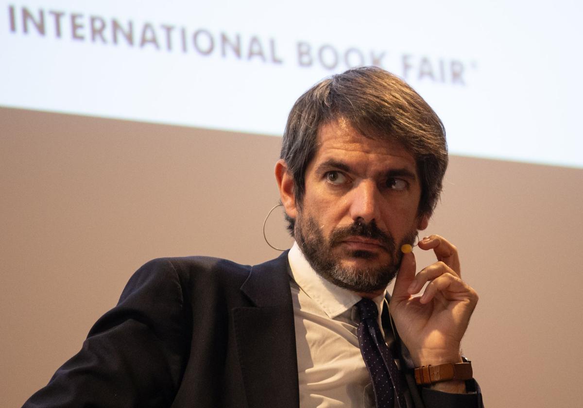 Ernest Urtasun, ministro de Cultura