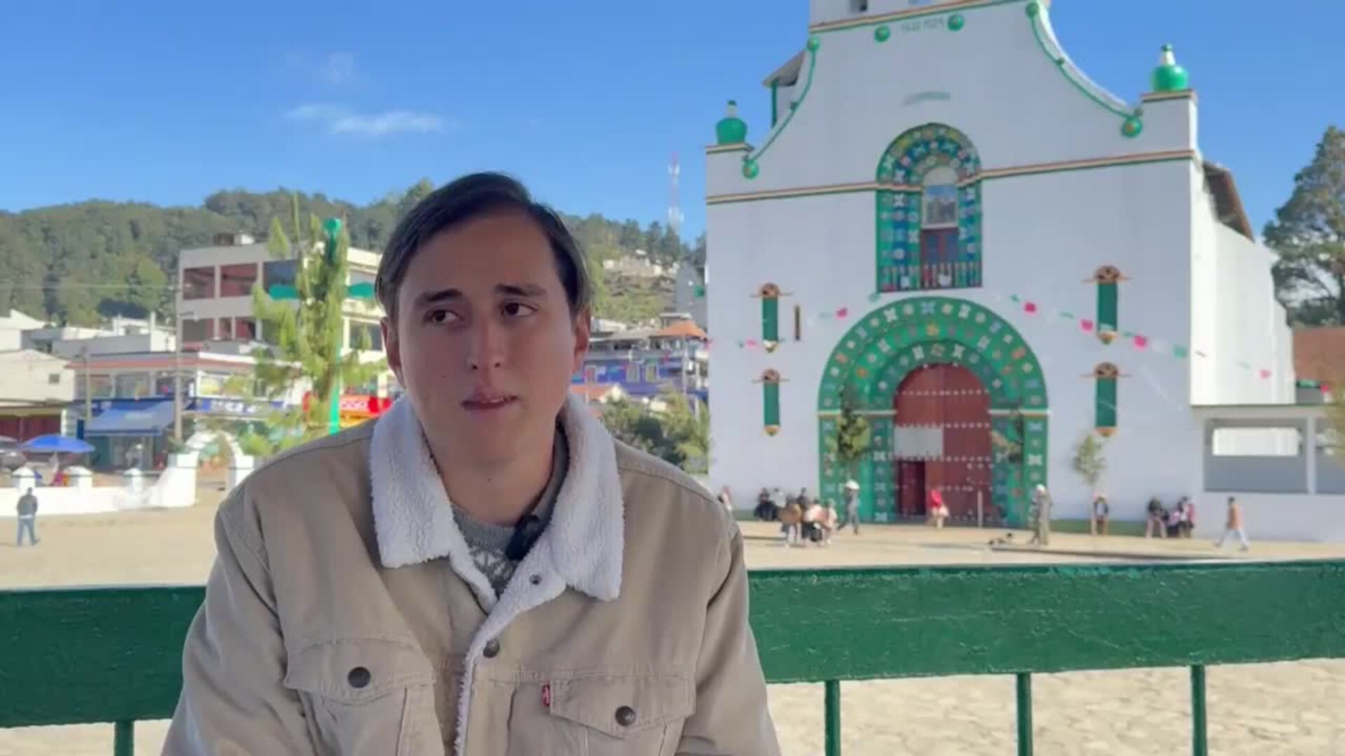 Indígenas celebran Navidad en el sur de México con un culto a la ...