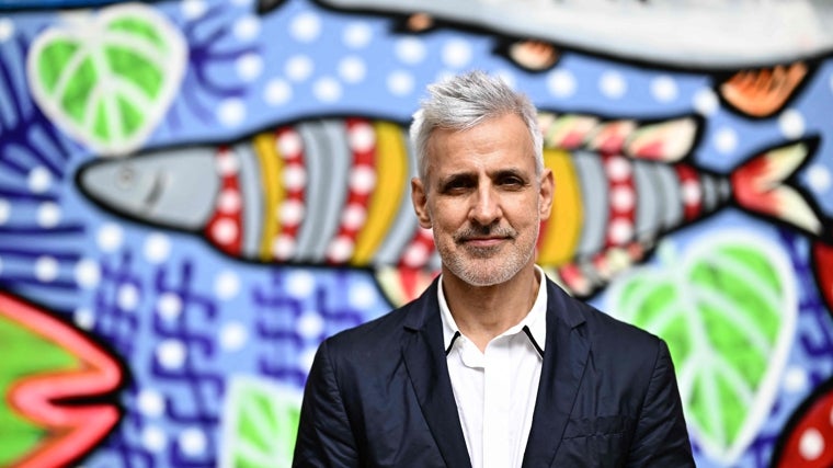 Adriano Pedrosa, director de la última Bienal de Venecia
