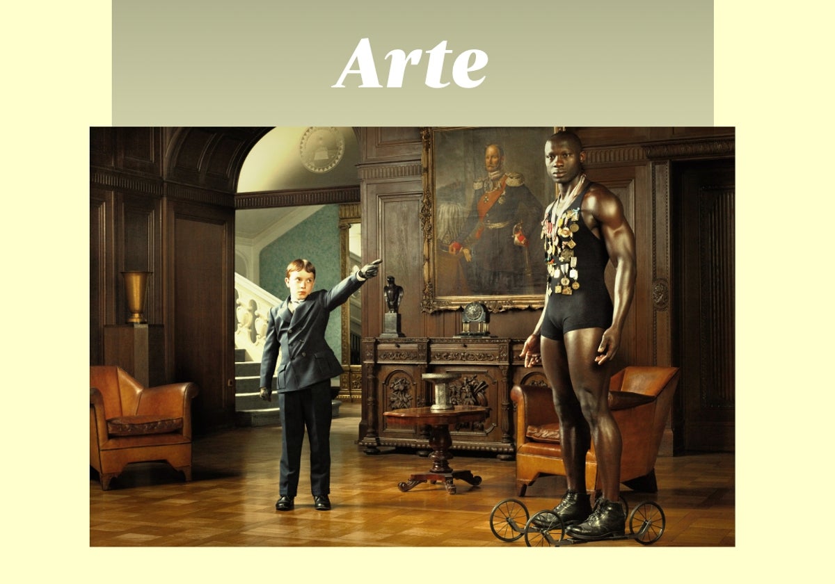 Sí, en su nombre. Los críticos eligen los mejores y peores acontecimientos del arte de estos doce meses