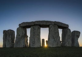 La alianza británica de hace 5.000 años, el significado político de Stonehenge